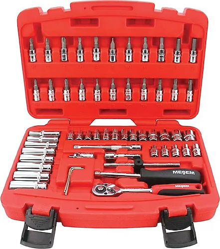 Meşem 58 PCS ¼ Lokma Takımı